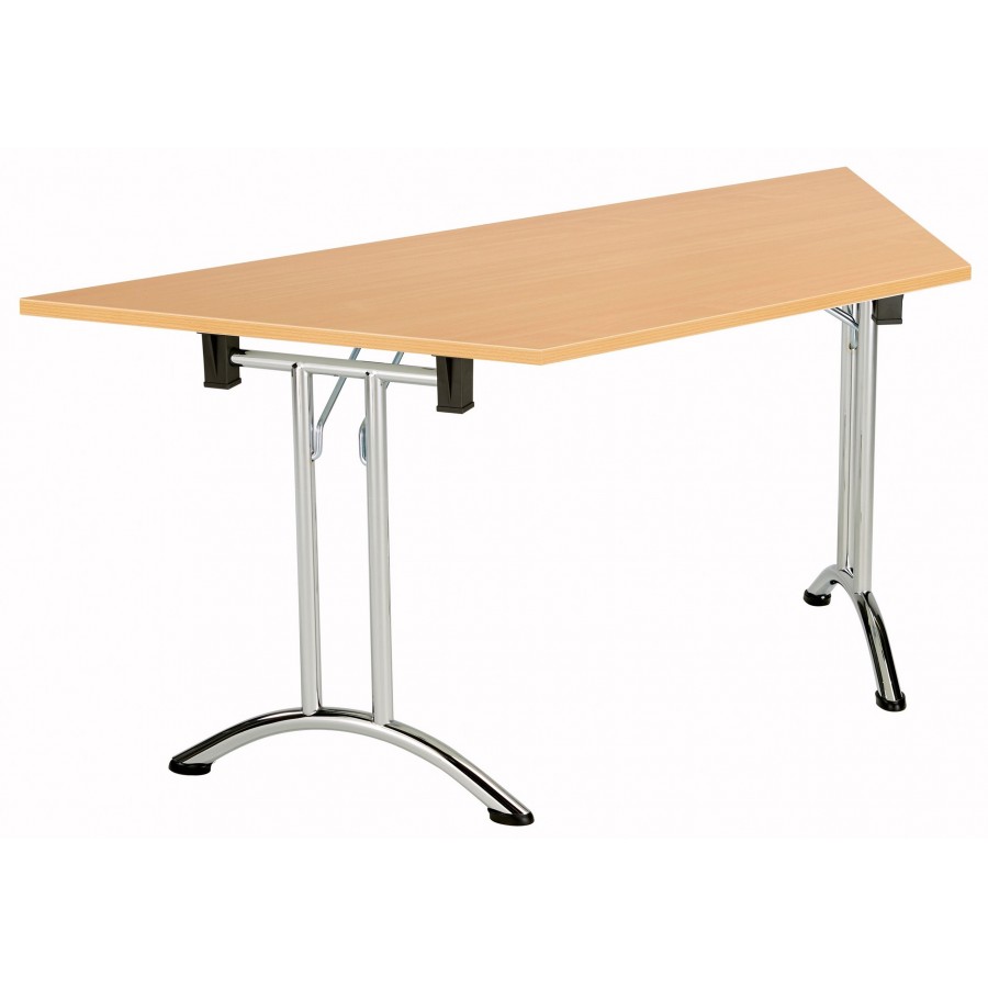 Olton Trapezoidal Folding Table